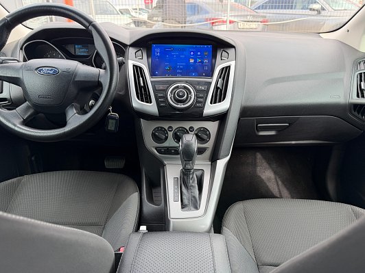 Ford Focus SYNC Edition, 2012 года, пробег 214000 км
