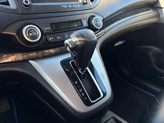 Honda CR-V Premium, 2013 года, пробег 237000 км
