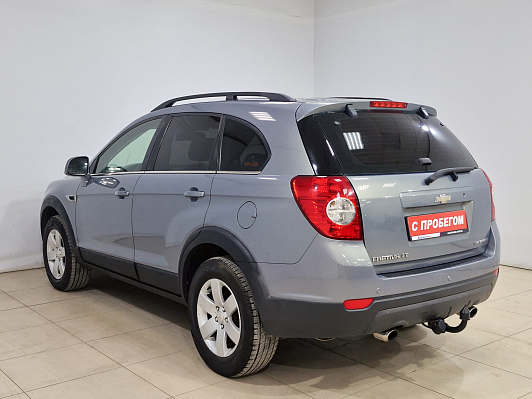 Chevrolet Captiva LT+ 7 мест, 2012 года, пробег 311407 км