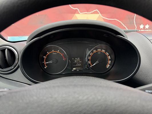 Lada (ВАЗ) Granta Comfort'24, 2023 года, пробег 16400 км