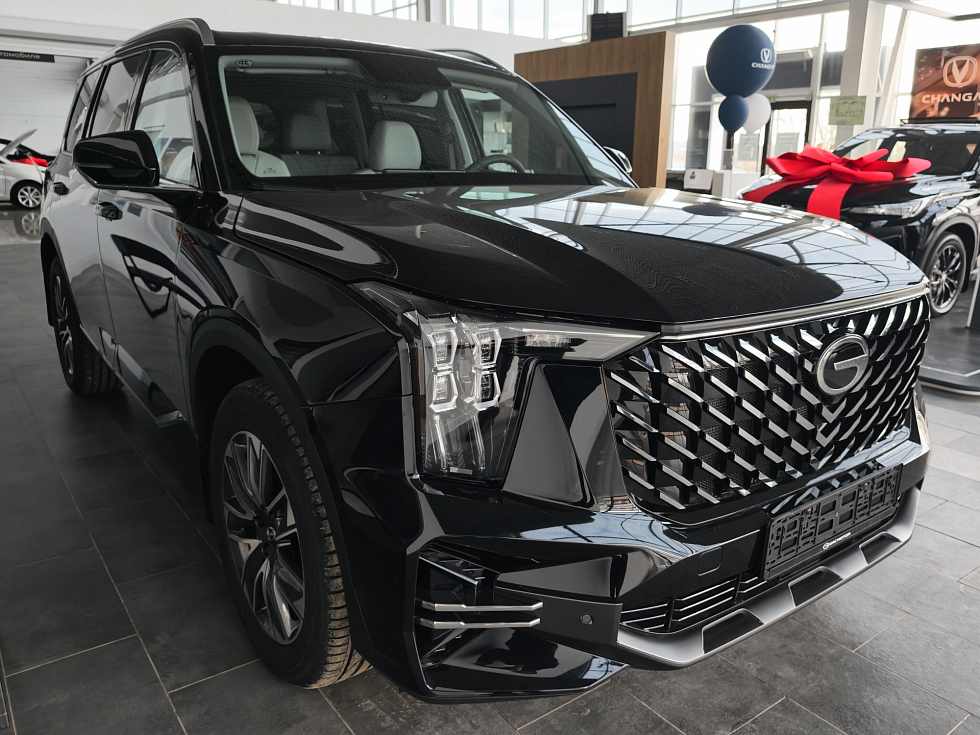 GAC GS8 GL, черный