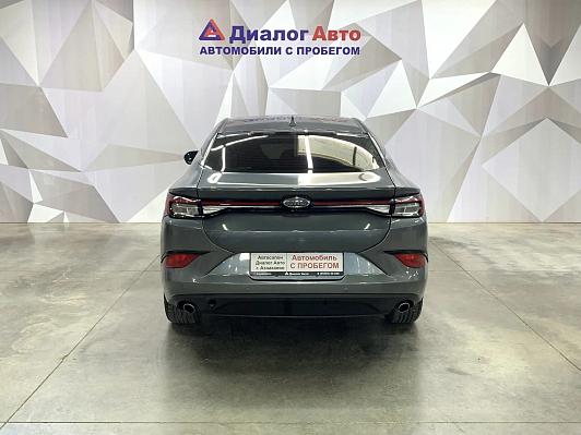 JAC J7 Техно, 2021 года, пробег 83875 км
