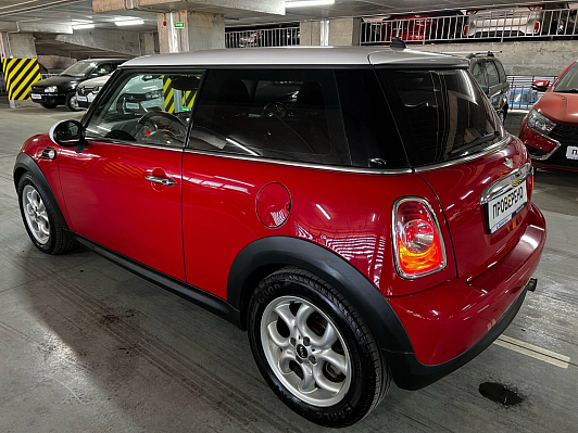 Mini Hatch Cooper, 2012 года, пробег 192000 км