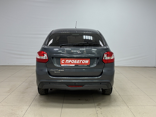 Lada (ВАЗ) Granta Comfort, 2020 года, пробег 17014 км