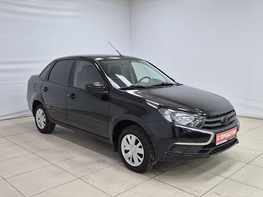 Lada (ВАЗ) Granta Comfort'23 Plus, 2023 года, пробег 69469 км