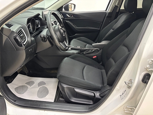 Mazda 3 Active+, 2013 года, пробег 214093 км