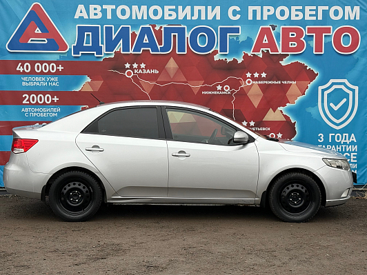 Kia Cerato, 2012 года, пробег 147255 км