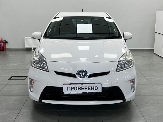Toyota Prius, 2015 года, пробег 114584 км