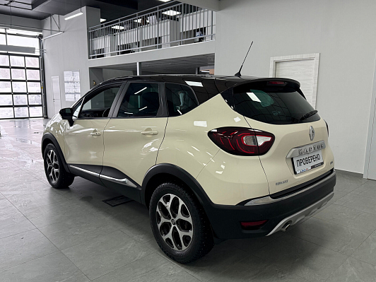 Renault Kaptur Extreme, 2018 года, пробег 102000 км