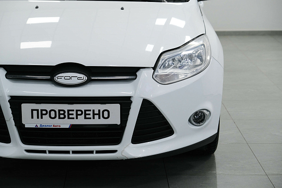 Ford Focus SYNC Edition, 2012 года, пробег 187355 км