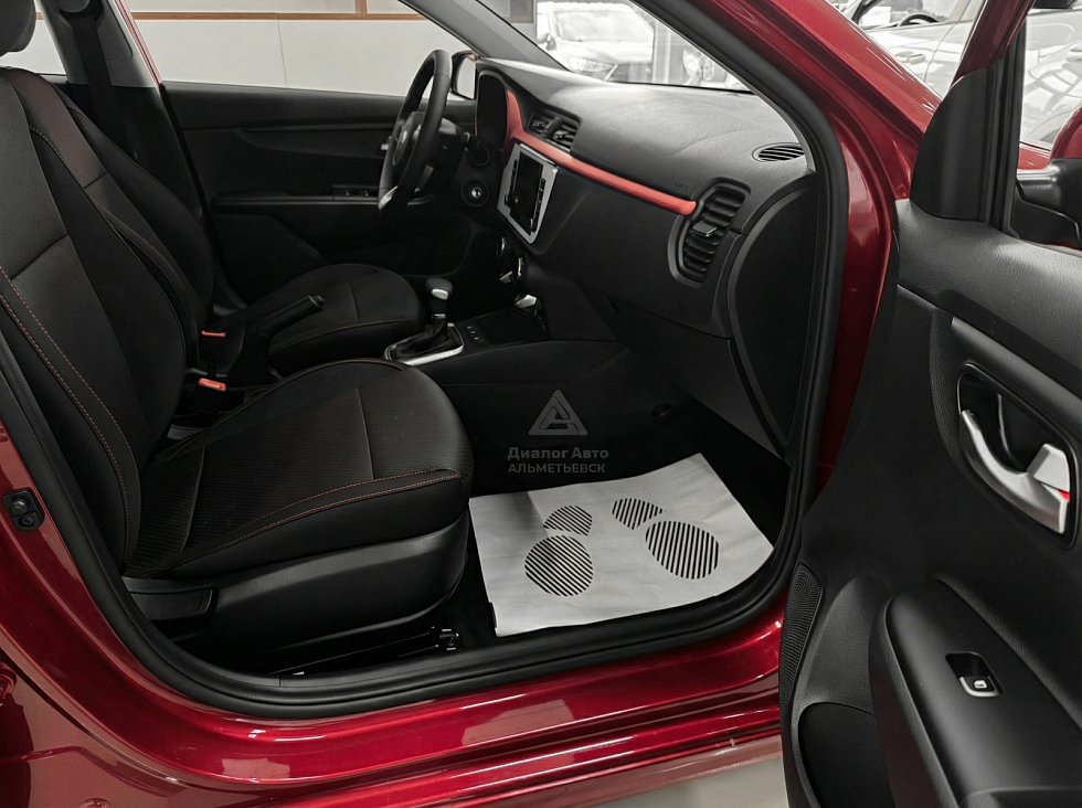 Solaris KRS Style, красный