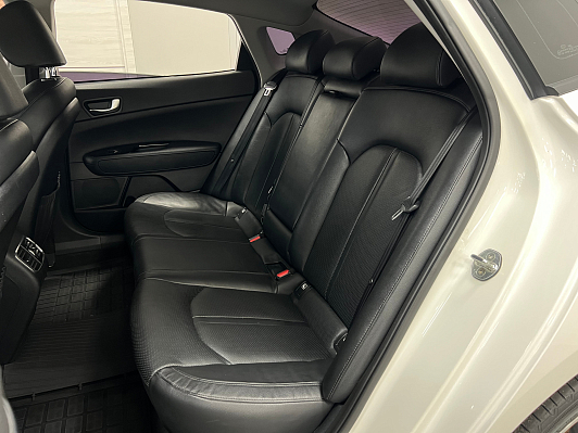 Kia Optima Luxe 2018 FWC, 2017 года, пробег 167829 км