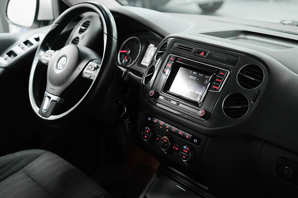 Volkswagen Tiguan CLUB, 2016 года, пробег 251419 км