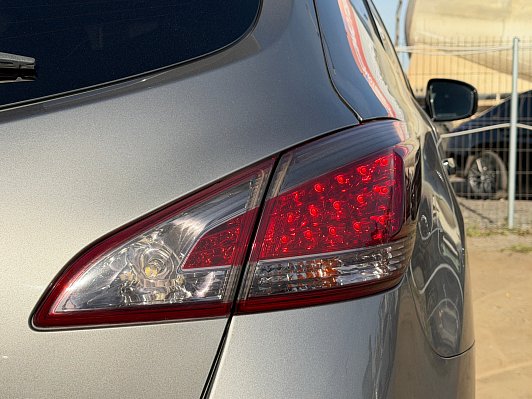 Nissan Murano, 2012 года, пробег 100917 км