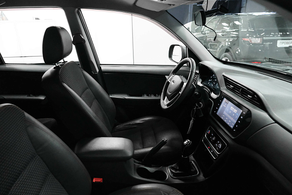 Chery Tiggo 3 Luxury, 2018 года, пробег 99000 км