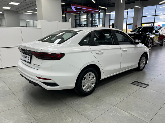 Geely Emgrand Comfort, 2024 года, пробег 43038 км