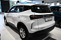 Chery Tiggo 4 CVT Line, белый