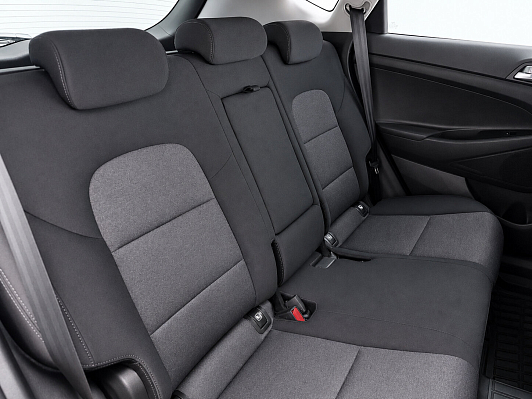 Hyundai Tucson Family, 2019 года, пробег 147412 км