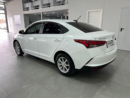 Hyundai Solaris Active Plus, 2020 года, пробег 78000 км
