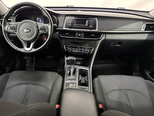 Kia Optima Comfort, 2017 года, пробег 183000 км