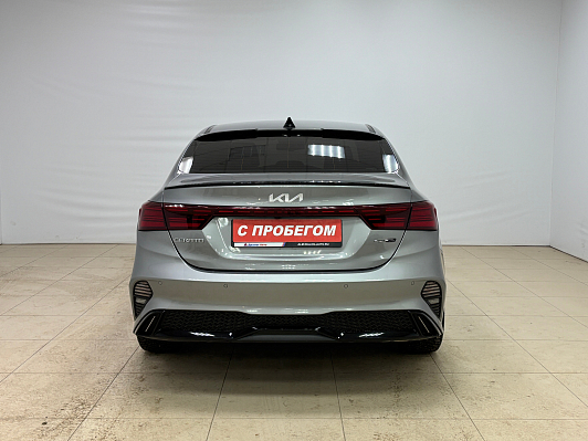 Kia Cerato GT Line, 2021 года, пробег 39986 км