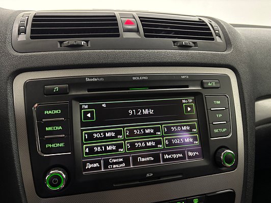 Skoda Octavia Elegance, 2011 года, пробег 255197 км