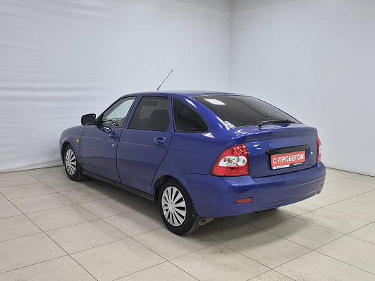 Lada (ВАЗ) Priora Норма, 2012 года, пробег 204726 км