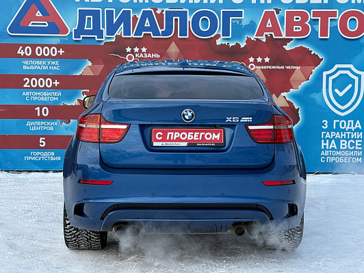 BMW X6 M, 2012 года, пробег 182661 км