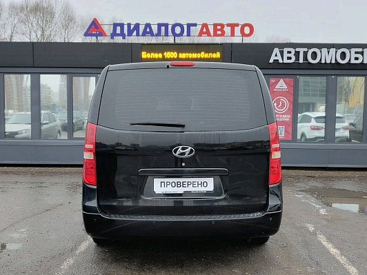 Hyundai H-1, 2010 года, пробег 337000 км