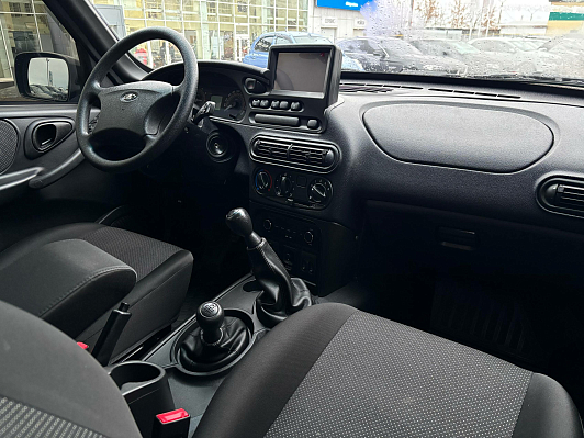 Lada (ВАЗ) Niva Travel KHL'24, 2023 года, пробег 31473 км