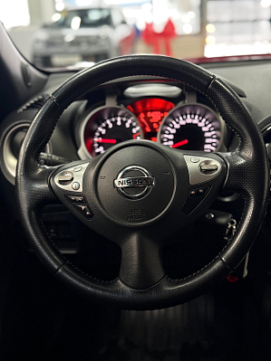 Nissan Juke SE+ Perso, 2018 года, пробег 81925 км
