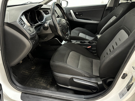 Kia Ceed Comfort, 2015 года, пробег 194000 км