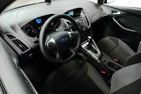 Ford Focus, 2012 года, пробег 163500 км