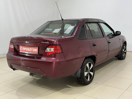 Daewoo Nexia Базовая ГУР, 2010 года, пробег 219500 км