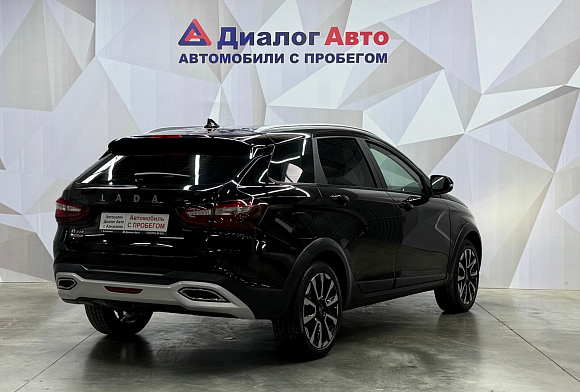 Lada (ВАЗ) Vesta, 2023 года, пробег 22498 км