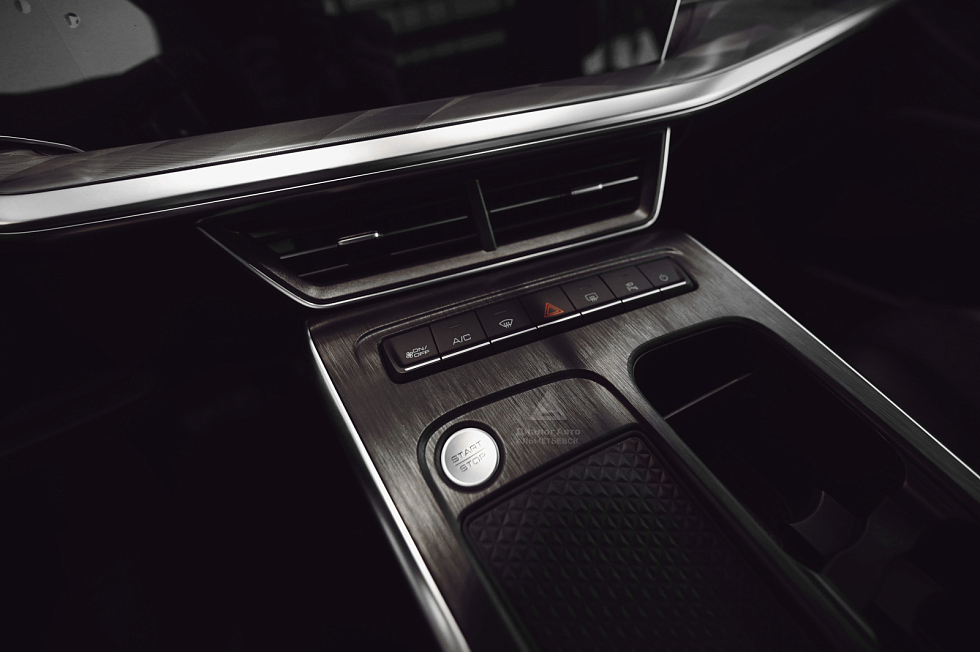 Haval F7 Техно +, серый