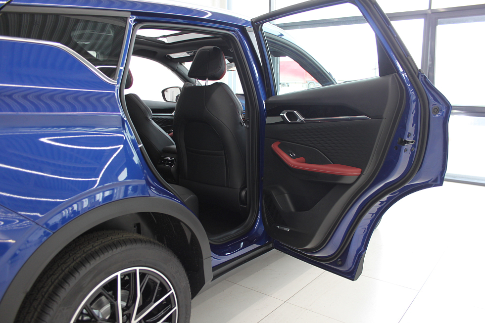 Belgee X50+ Актив, синий