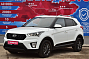 Hyundai Creta, 2021 года, пробег 83331 км