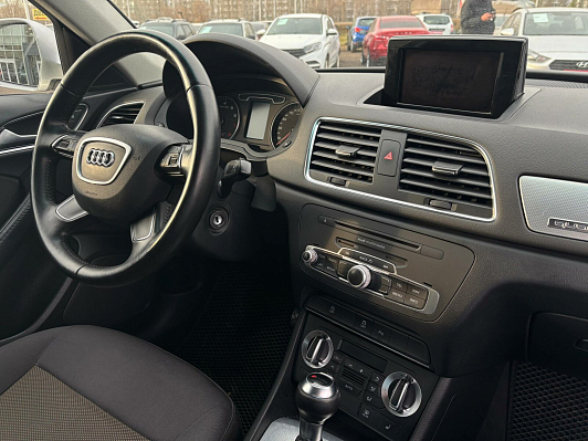 Audi Q3, 2012 года, пробег 215883 км