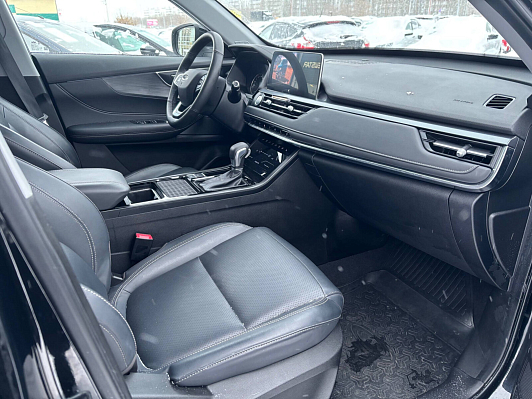 Chery Tiggo 4 Pro Action, 2023 года, пробег 25540 км