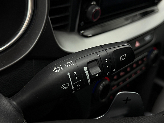 Kia Ceed Luxe, 2020 года, пробег 83000 км