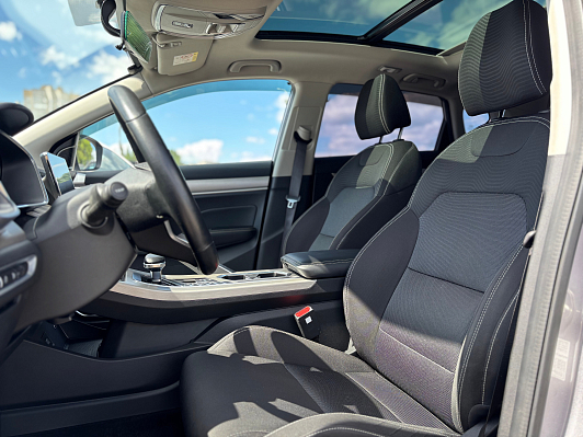Geely Coolray Flagship, 2022 года, пробег 25069 км
