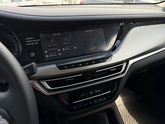 Changan CS35 Plus Luxe, 2019 года, пробег 56417 км