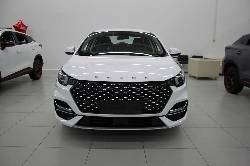 Omoda S5 Classic, белый