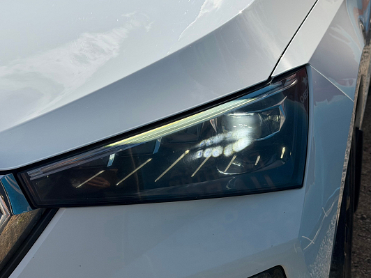 Skoda Rapid Style, 2020 года, пробег 183229 км