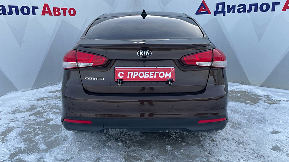 Kia Cerato Prestige, 2019 года, пробег 72409 км