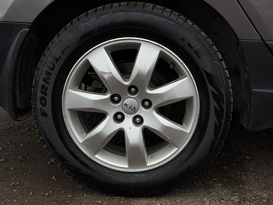 Hyundai ix35 Prestige, 2012 года, пробег 184000 км