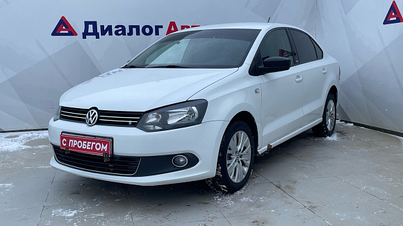 Volkswagen Polo Style, 2014 года, пробег 326472 км