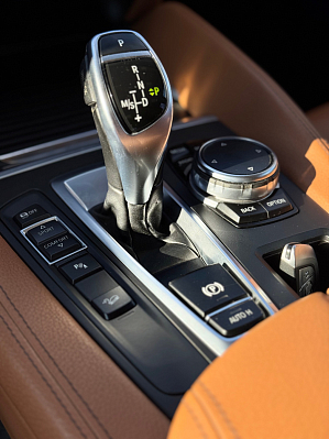 BMW X6 xDrive30d Prestige, 2016 года, пробег 160798 км