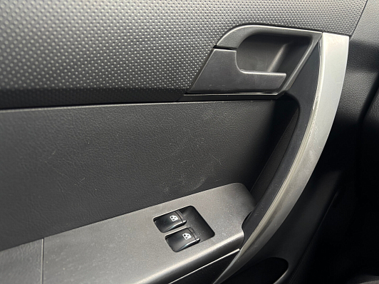 Chevrolet Aveo LS, 2011 года, пробег 186555 км